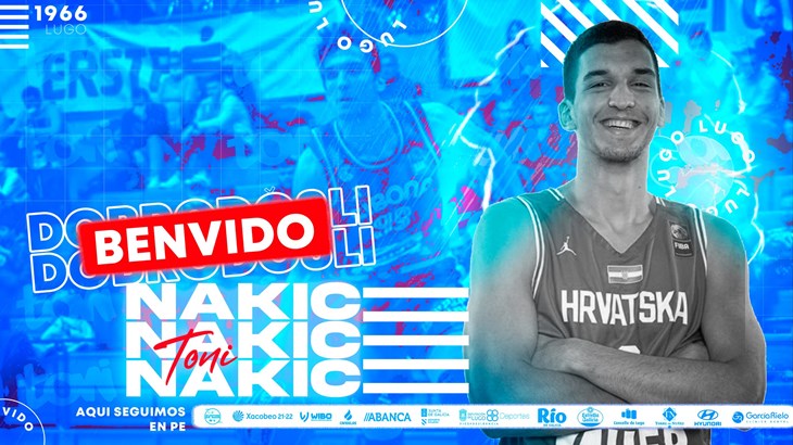 Još jedna potvrda odlaska iz Cibone: Toni Nakić preselio kod Veljka Mršića