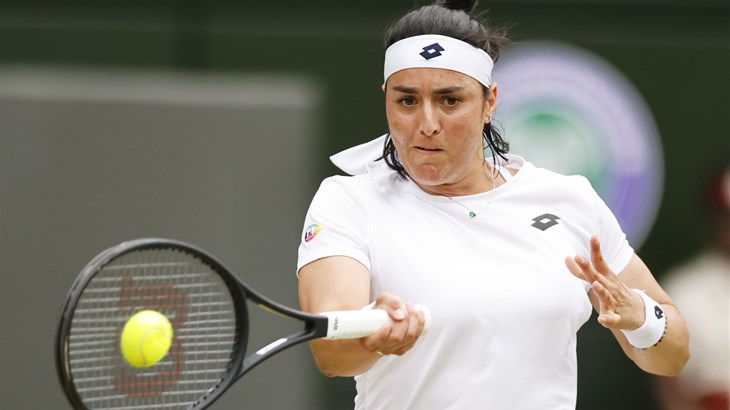 Jabeur i Maria polufinalom Wimbledona došle do rezultata karijere