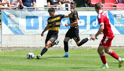 Šibenčanin u debiju donio važnu pobjedu Posušju u borbi za ostanak