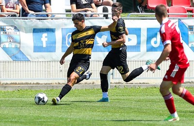 Šibenčanin u debiju donio važnu pobjedu Posušju u borbi za ostanak