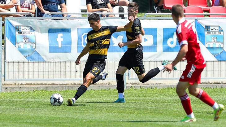 Šibenčanin u debiju donio važnu pobjedu Posušju u borbi za ostanak