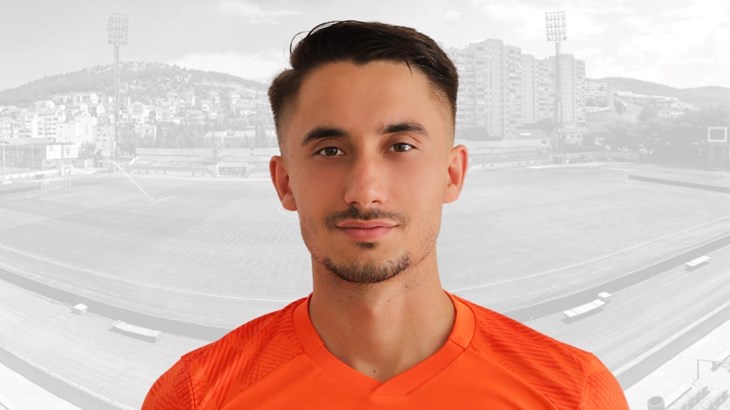 Slovenski branič pojačanje Šibenika na desnom boku