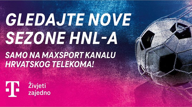 Provjerite gdje na jednom mjestu možete gledati SuperSport HNL, Ligu prvaka i četiri 'Lige Petice'