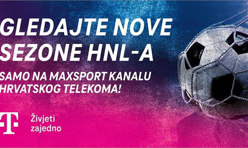 Provjerite gdje na jednom mjestu možete gledati SuperSport HNL, Ligu prvaka i četiri 'Lige Petice'