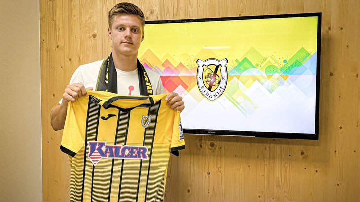 Šošić će se pridružiti Kroli, iz Hajduka ponovno ide na posudbu u Radomlje