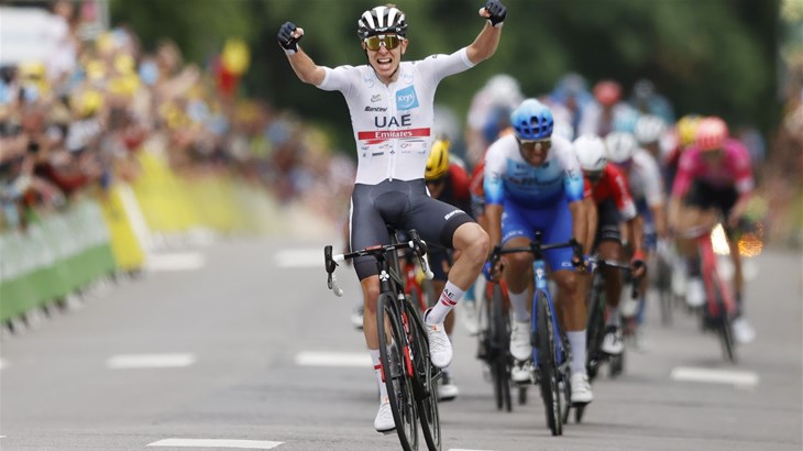 Tadej Pogačar zbog velikog umora ne putuje na Olimpijske igre u Parizu