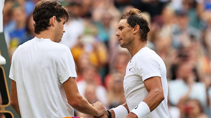 Nadal ipak ne može, Kyrgios ide u finale: 'Nema smisla, samo bih pogoršao ozljedu'