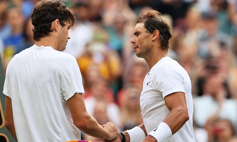 Nadal ipak ne može, Kyrgios ide u finale: 'Nema smisla, samo bih pogoršao ozljedu'