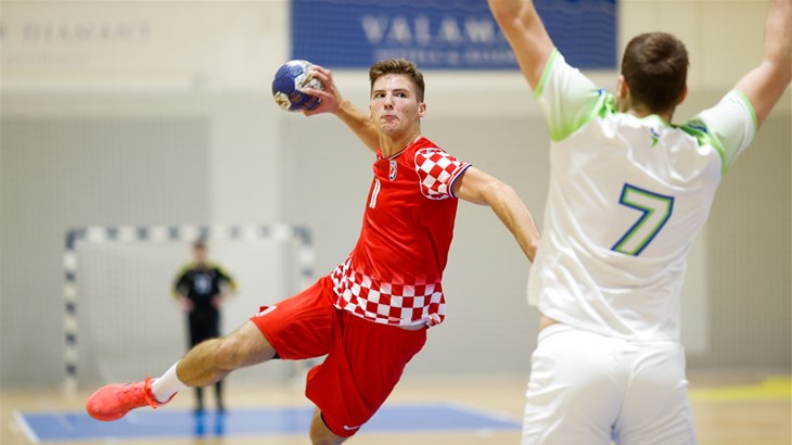 Mladi hrvatski rukometaši otvorili nastup na Euru porazom od Francuza