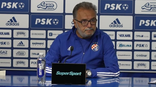 Čačić: 'U Hajduku s pravom vlada optimizam i drago mi je zbog toga, to i nas tjera da budemo bolji'