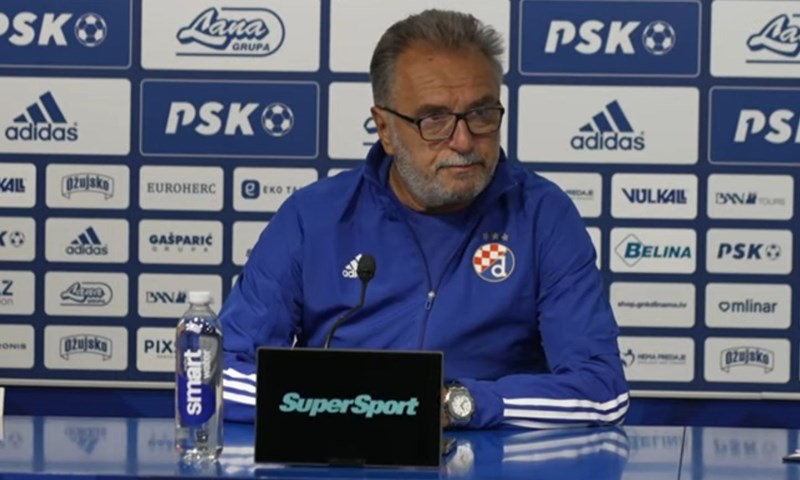Čačić: 'U Hajduku s pravom vlada optimizam i drago mi je zbog toga, to i nas tjera da budemo bolji'