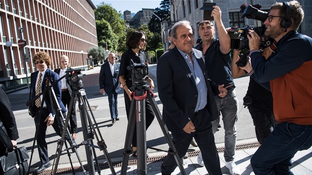Sud u Švicarskoj presudio: Blatter i Platini nisu krivi
