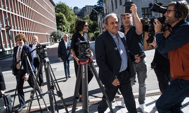 Sud u Švicarskoj presudio: Blatter i Platini nisu krivi