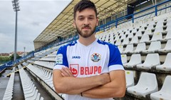 Behram se nije probio u Koprivnici, nakon šest mjeseci dobio raskid ugovora sa Slavenom