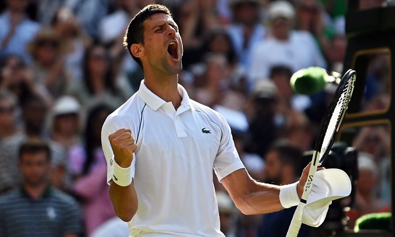 Očekivano finale: Kyrgios i Đoković odlučit će o ovogodišnjem osvajaču Wimbledona