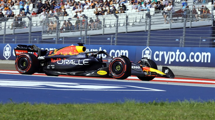 Verstappen sa sedmog mjesta do pete uzastopne pobjede