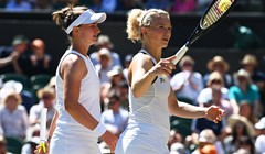 Mertens i Zhang te Krejčikova i Siniakova borit će se za titulu ženskih parova u Wimbledonu