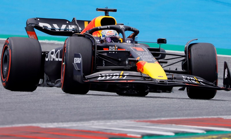Max Verstappen najbrži u sprintu uoči utrke za VN Austrije