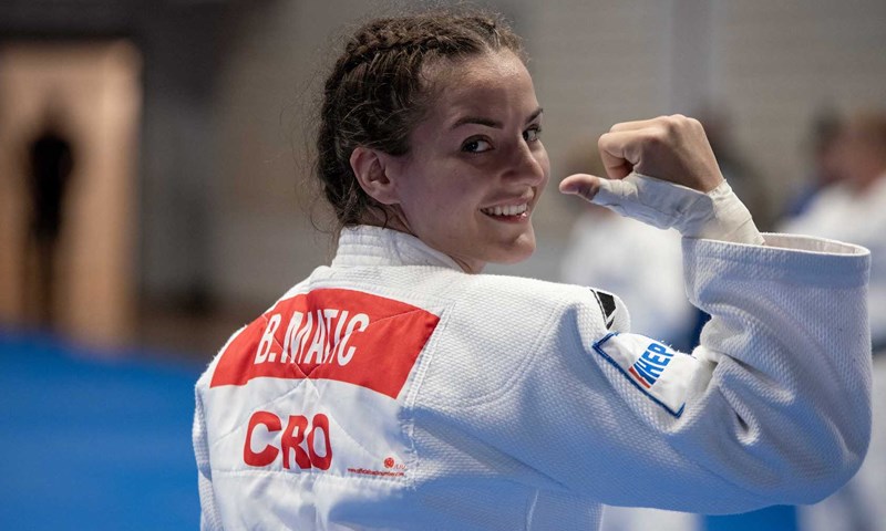 Barbara Matić s rekordnih 7077 bodova otputovala na Grand Slam u Tursku: “Svi su tu”