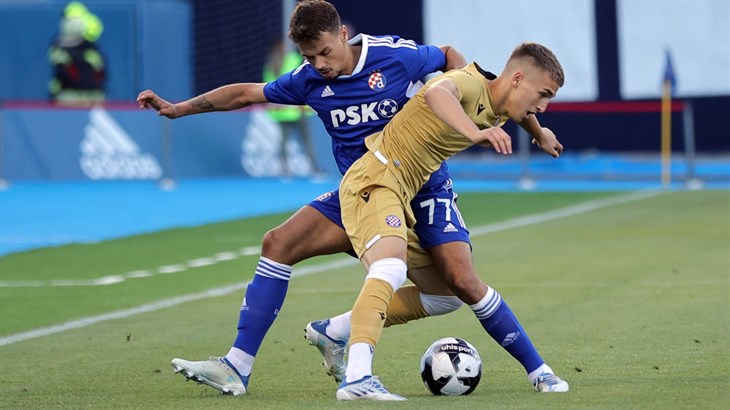 Biuk ipak ne odlazi? Talijani: Hajduk nezadovoljan ponudom i modelom transfera