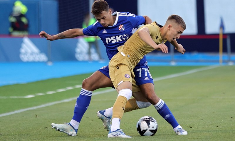 Biuk ipak ne odlazi? Talijani: Hajduk nezadovoljan ponudom i modelom transfera
