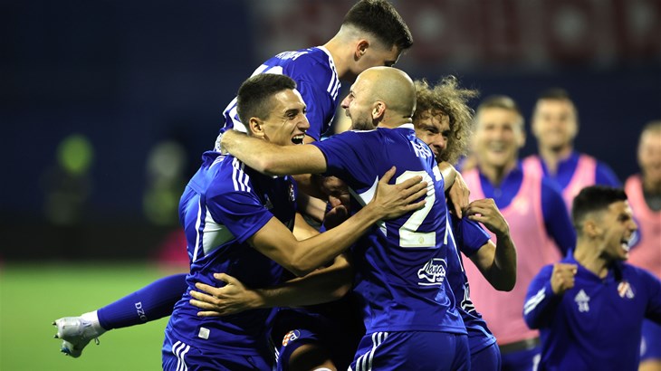 Pukla 'petarda' nakon ranog šoka, Dinamo u Koprivnici uspješno odradio generalku pred Škupi