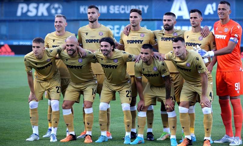Kalinić: 'U drugom poluvremenu kao da smo čekali penale, na kraju je nedostajalo sportske sreće'