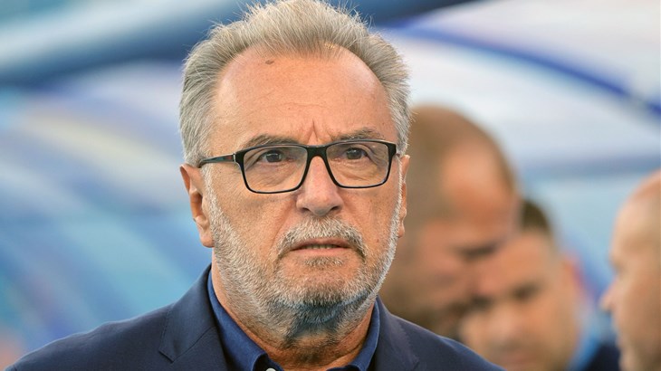 Čačić: 'Zadovoljan sam, ali ni Hajduk ni mi još nismo na onoj razini na kojoj bi trebali biti'