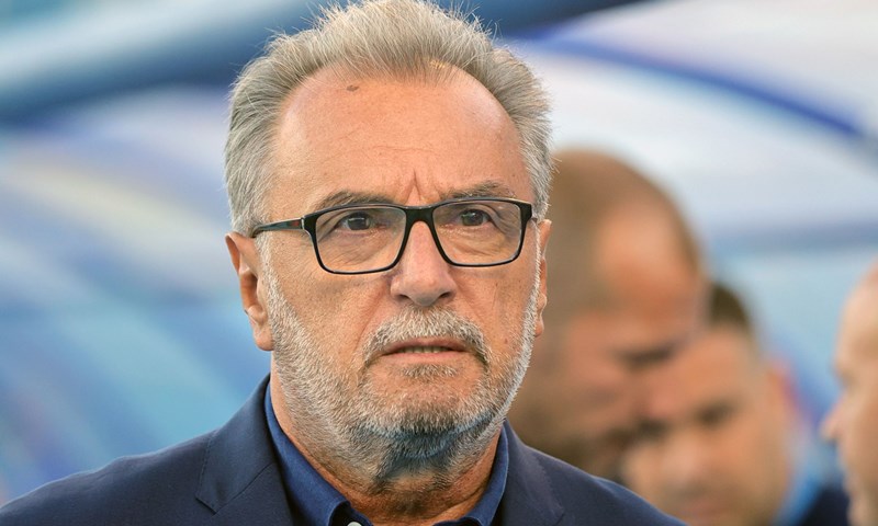 Čačić: 'Zadovoljan sam, ali ni Hajduk ni mi još nismo na onoj razini na kojoj bi trebali biti'