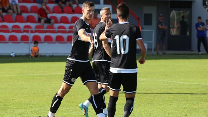 Vratari vrlo raspoloženi u Varaždinu, ipak jedan kiks Zelenike donio Slavenu pobjedu