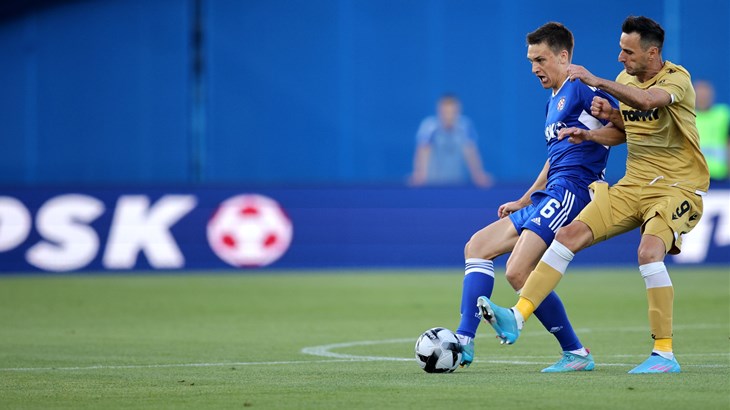 Lauritsen na odlasku: 'Bilo je baš posebnih utakmica i slavlja, hvala na nezaboravnim trenucima'