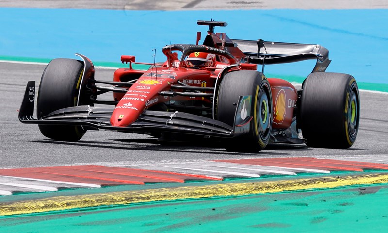 Leclerc slavio na VN Austrije, Verstappen zadovoljan drugim mjestom
