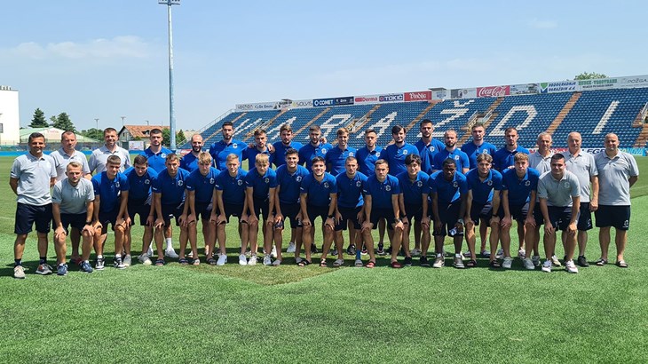 Šego i Teklić i službeno pod ugovorom s Varaždinom, Škaričić ostaje na posudbi