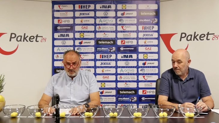 Izvučeni natjecateljski brojevi za Paket24 Premijer ligu, Nexe u Ligi A, PPD Zagreb u Ligi B