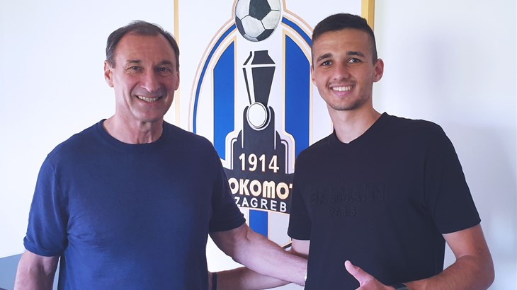 Lokomotiva se pojačala mladim veznjakom iz Mostara