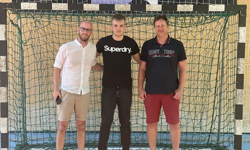 Mladi pivot napustio Zamet i pojačao novog mađarskog prvoligaša