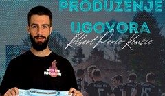 Novo produženje suradnje: Perić-Komšić ostaje u Cibaliji još jednu sezonu
