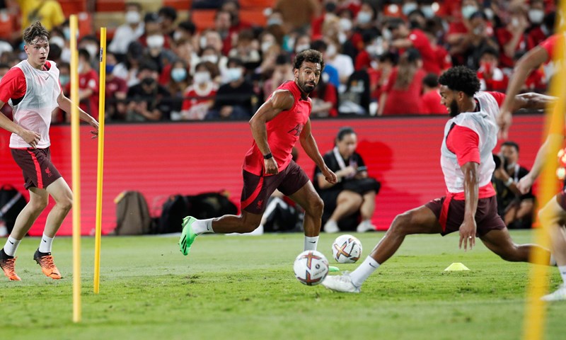 Ten Hag krenuo visokom pobjedom u Bangkoku protiv Liverpoola