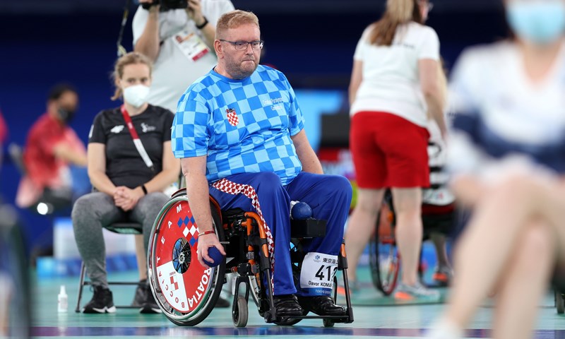Vrlo dobri rezultati hrvatskih predstavnika na jakom World Boccia Cupu u Montrealu