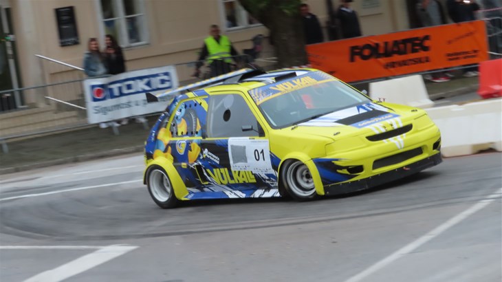 U Belici održano prvenstvo u kronometar vožnjama, braća Radovanović na tronu