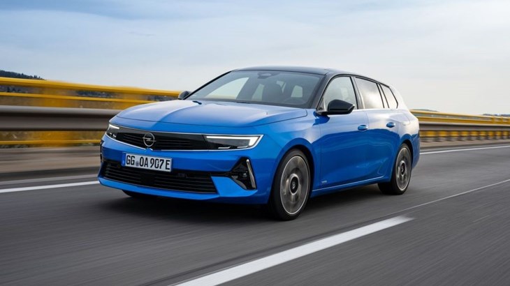 Nova Opel Astra Sports Tourer: uspješan karavan s dugom tradicijom