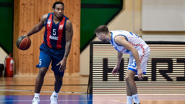 Diante Baldwin napustio Zadar i prije odigrane prve utakmice