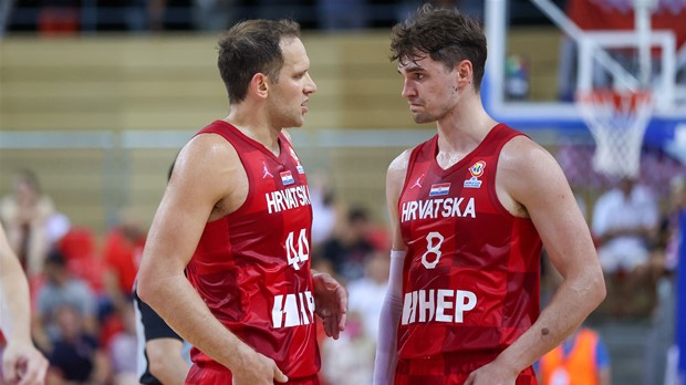 Košarkaši uvjerljivo protiv Bugarske: Briljirali centri, zaigrali Šarić i Smith