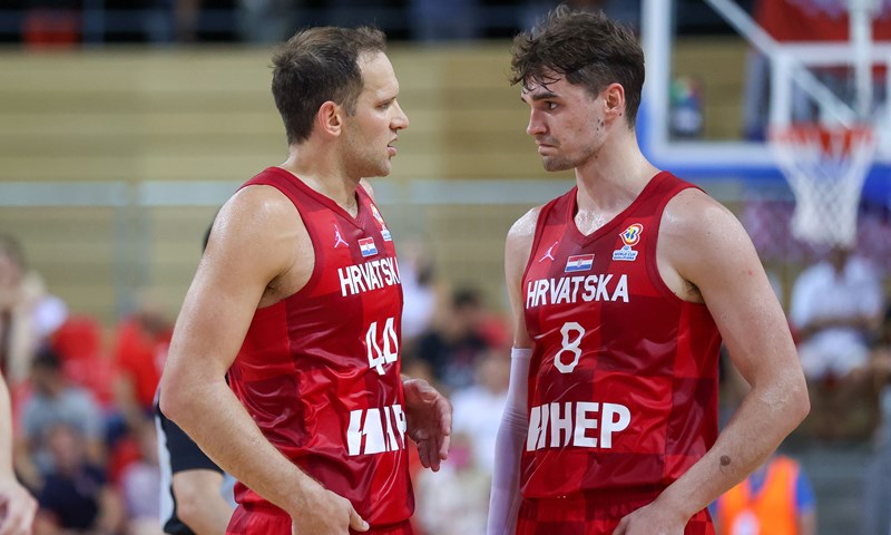 Košarkaši uvjerljivo protiv Bugarske: Briljirali centri, zaigrali Šarić i Smith