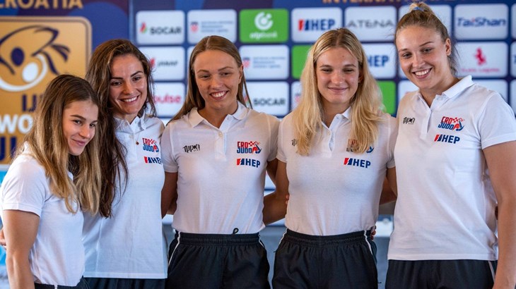 Judo spektakl u Areni Zagreb sa svjetskim zvijezdama, Barbara Matić predvodi Hrvatsku