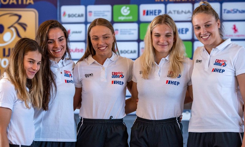 Judo spektakl u Areni Zagreb sa svjetskim zvijezdama, Barbara Matić predvodi Hrvatsku