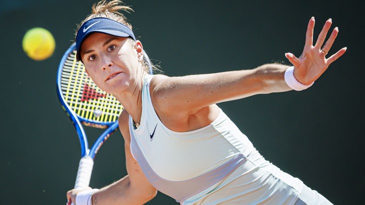 Petra Martić protiv olimpijske pobjednice u četvrtfinalu u Lausannei