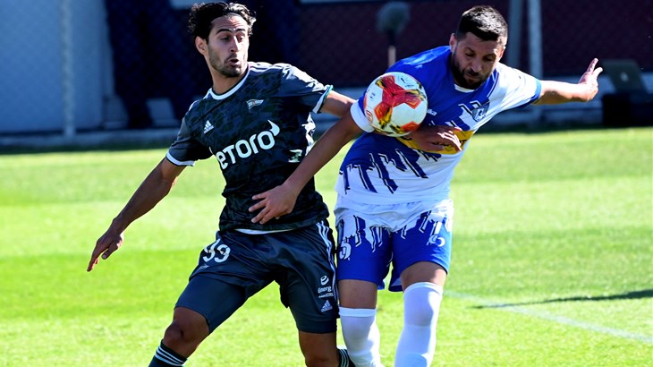 Ljubljančani slave Gorana Milovića, hrvatski branič još jednom spasitelj, zabijali i Prša, Daku, Beqiraj...