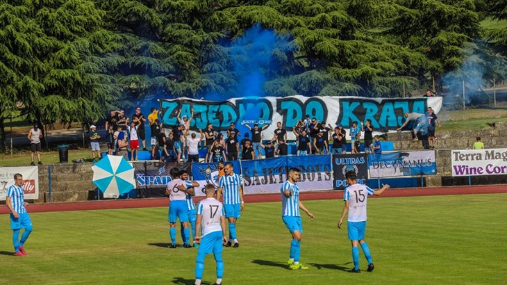 Druga NL: Porečani krenuli u pripreme za novu sezonu