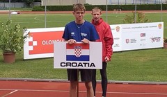 Hrvatski paraatletičar Antonio Kosmat osvojio tri zlata u Olomoucu